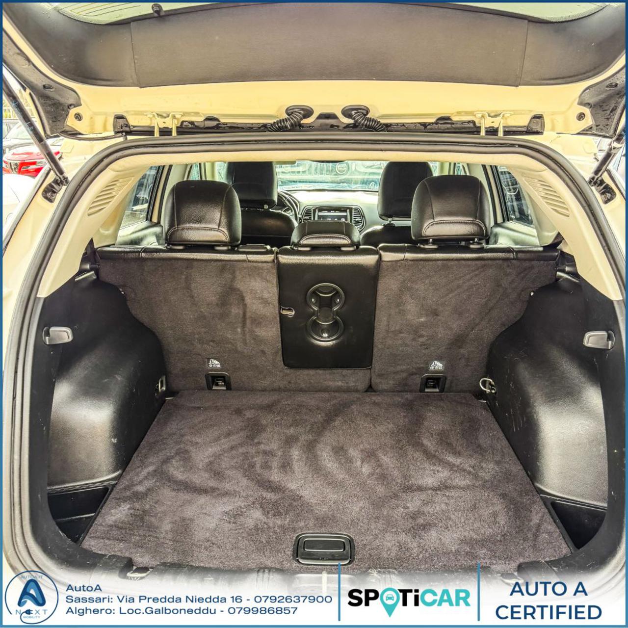 JEEP Compass 1.6 Multijet II 2WD Limited - 9