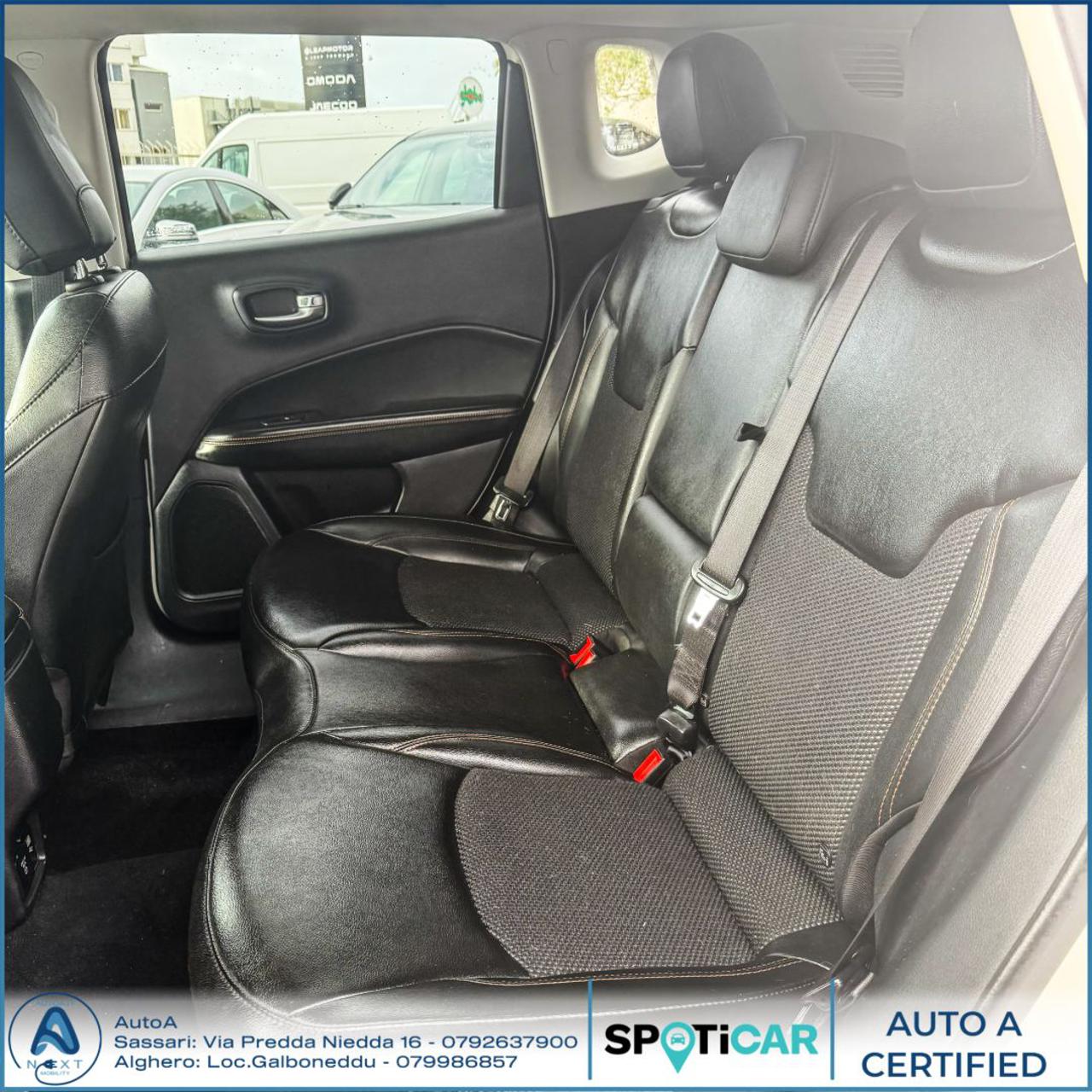 JEEP Compass 1.6 Multijet II 2WD Limited - 12