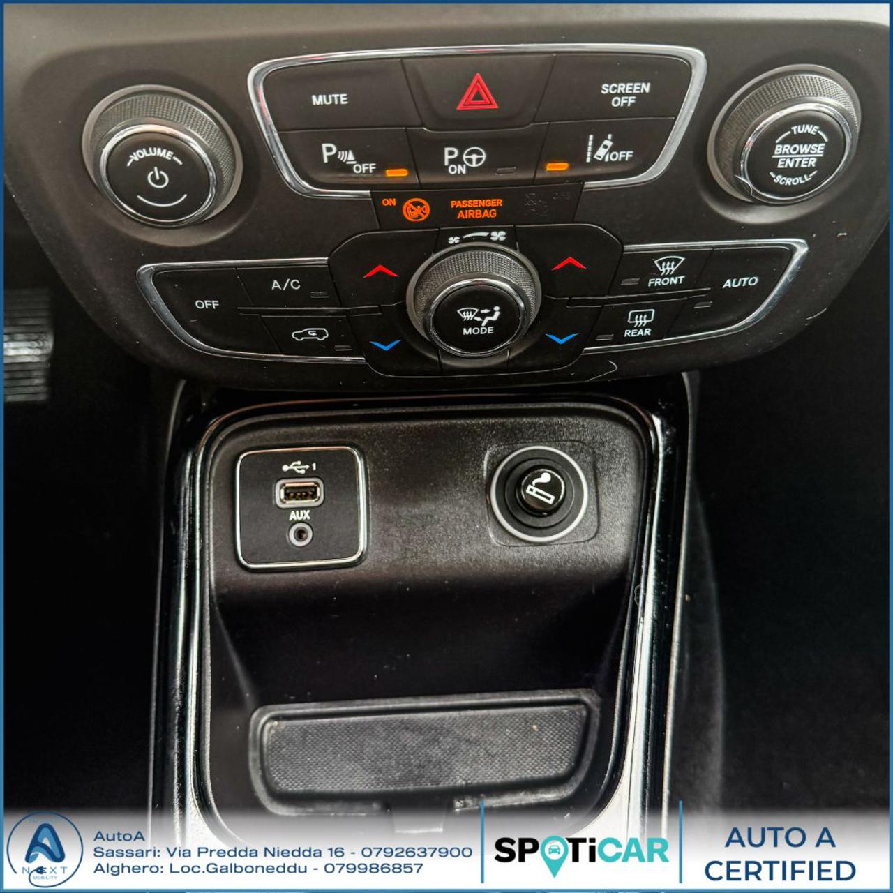 JEEP Compass 1.6 Multijet II 2WD Limited - 22