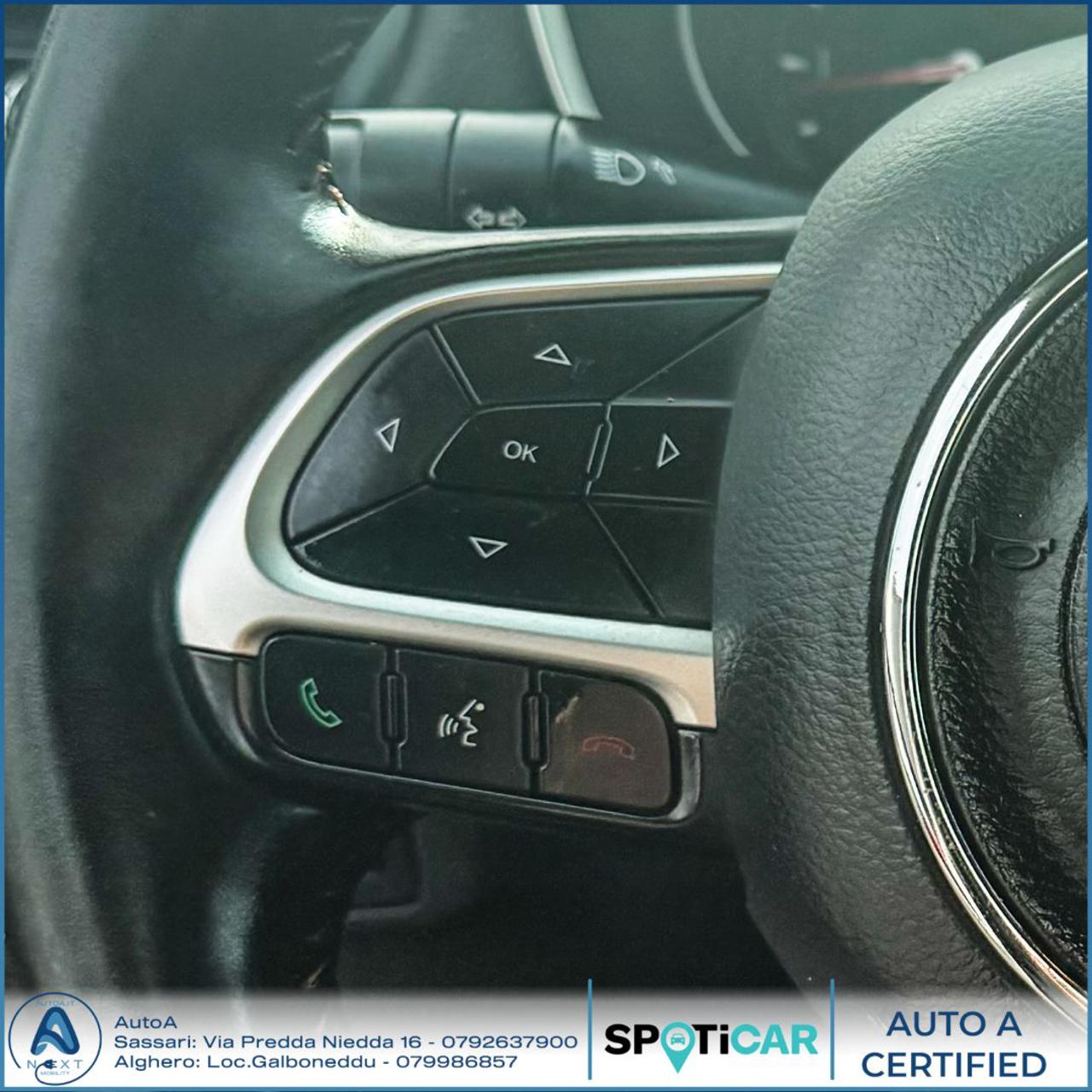 JEEP Compass 1.6 Multijet II 2WD Limited - 16