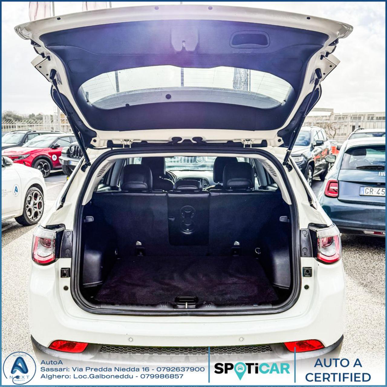 JEEP Compass 1.6 Multijet II 2WD Limited - 8