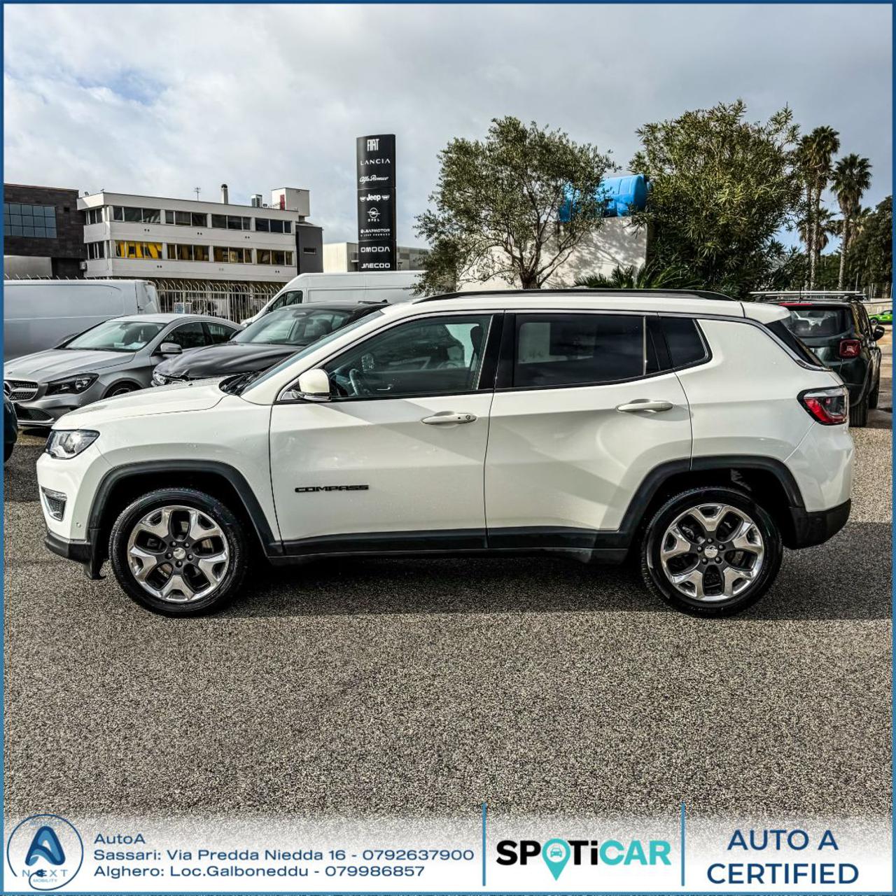 JEEP Compass 1.6 Multijet II 2WD Limited - 7
