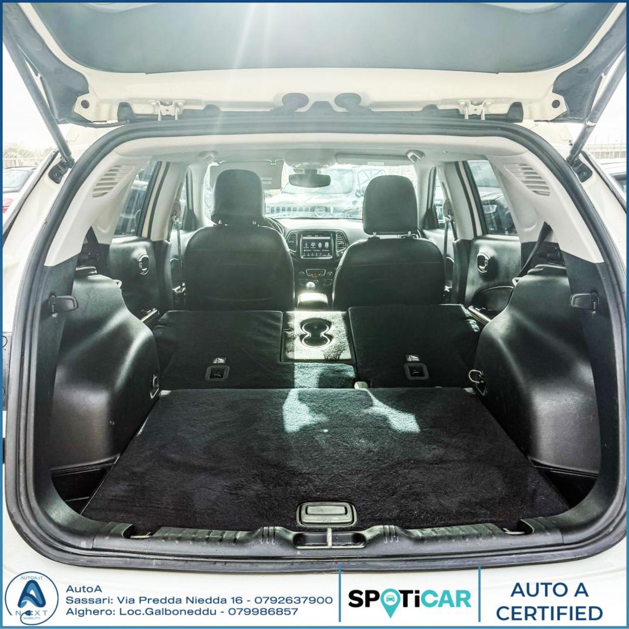 JEEP Compass 1.6 Multijet II 2WD Limited - 11