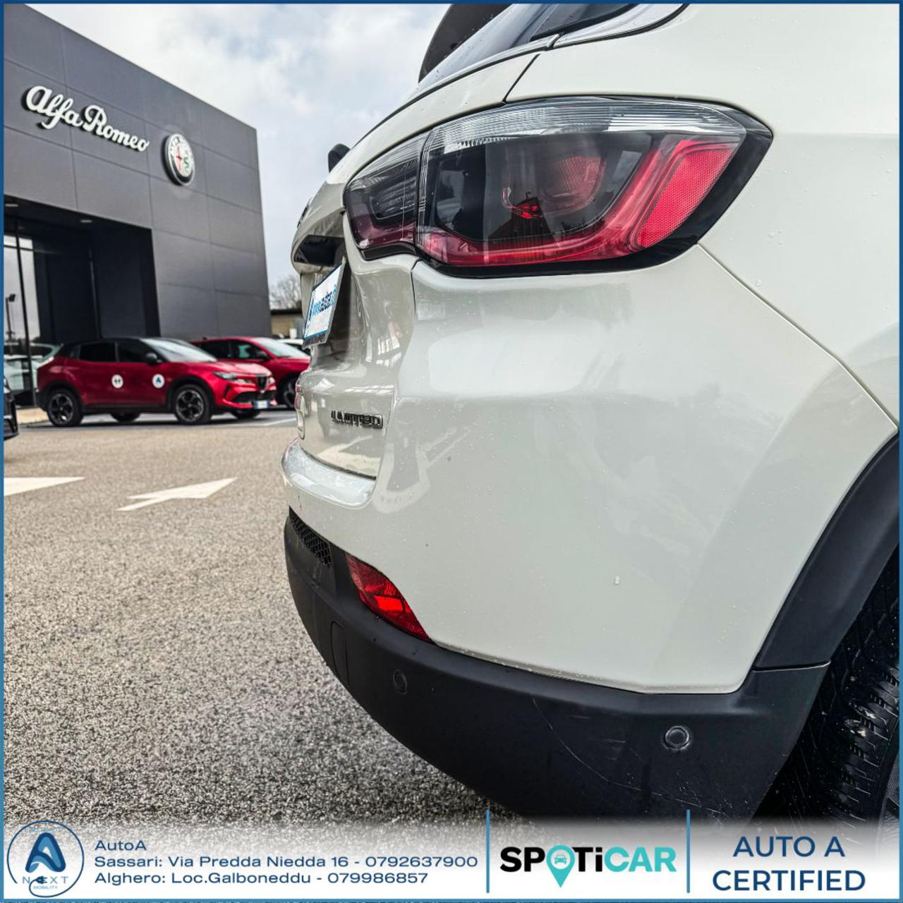 JEEP Compass 1.6 Multijet II 2WD Limited - 25