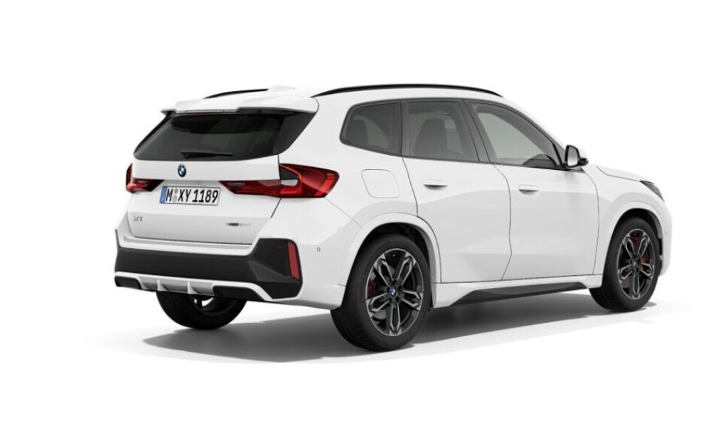 BMW X1 sDrive 18d Msport Pro - 2