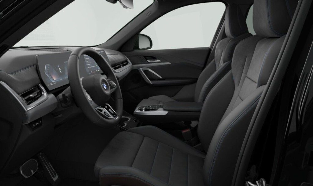 BMW X1 sDrive 18d Msport - 3