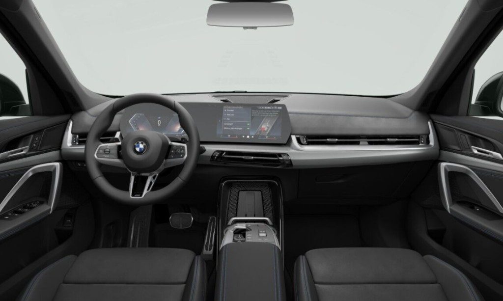 BMW X1 sDrive 18d Msport - 4