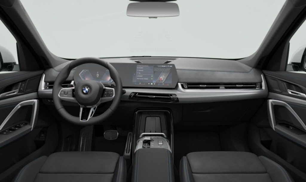 BMW X1 sDrive 18d Msport Pro - 4