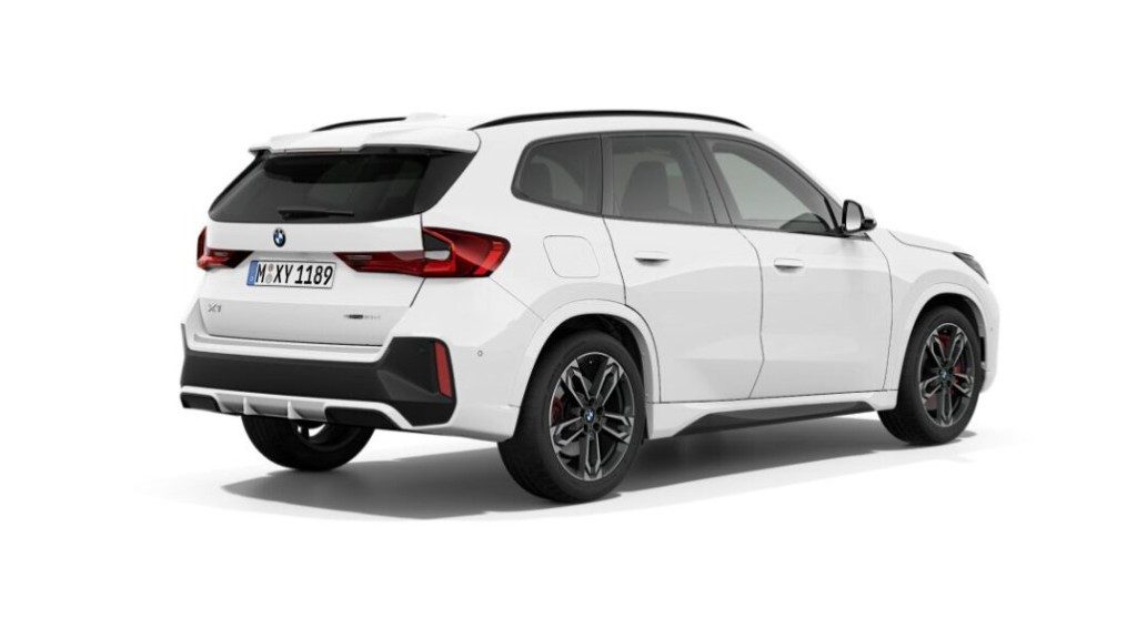 BMW X1 sDrive 18d Msport Pro - 2