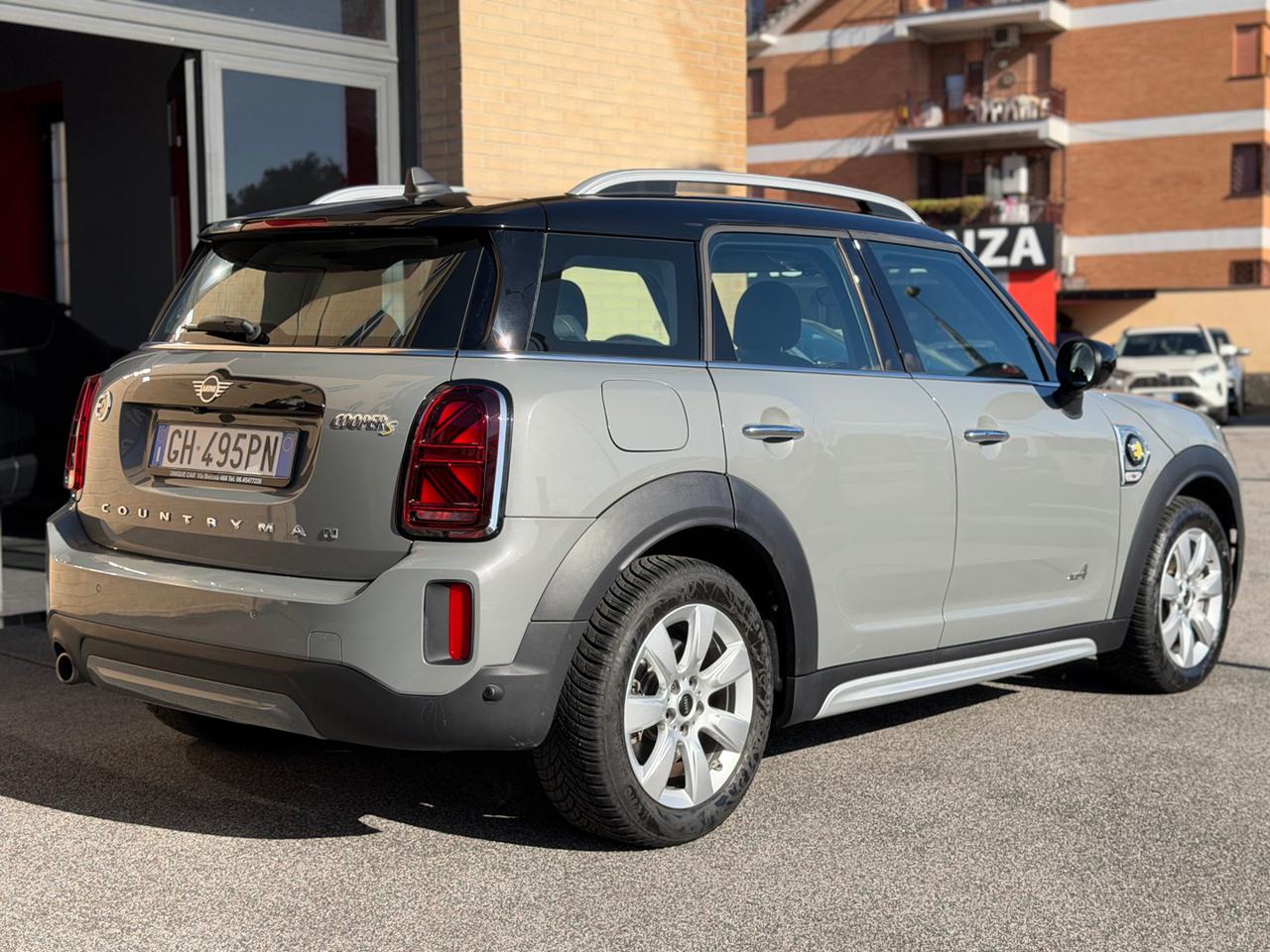 MINI Countryman 1.5 Cooper SE Business Countryman ALL4 - 7