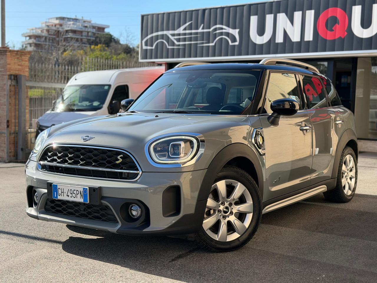 MINI Countryman 1.5 Cooper SE Business Countryman ALL4 - 4
