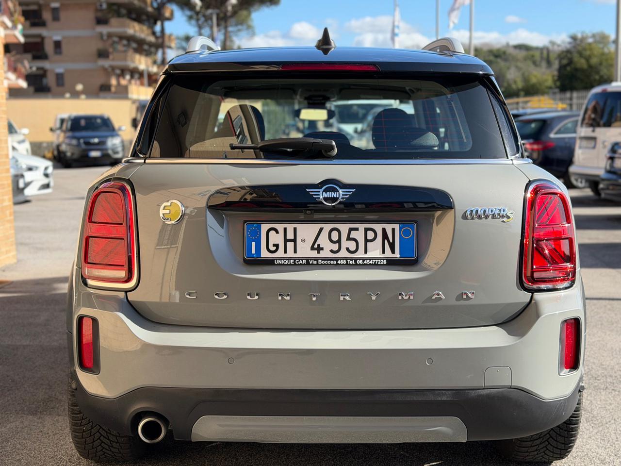 MINI Countryman 1.5 Cooper SE Business Countryman ALL4 - 6