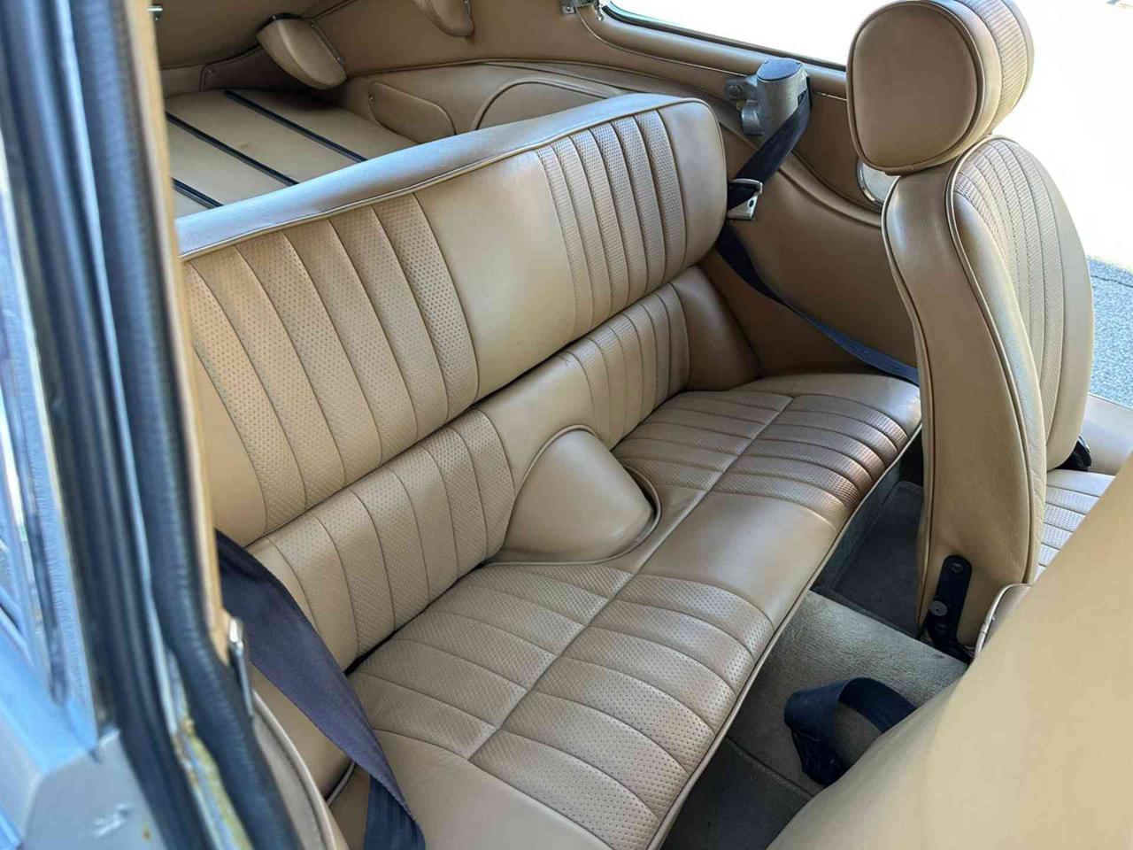 JAGUAR E-Type V12 5.350CC ISCRITTA ASI GUIDA A DESTRA - 13