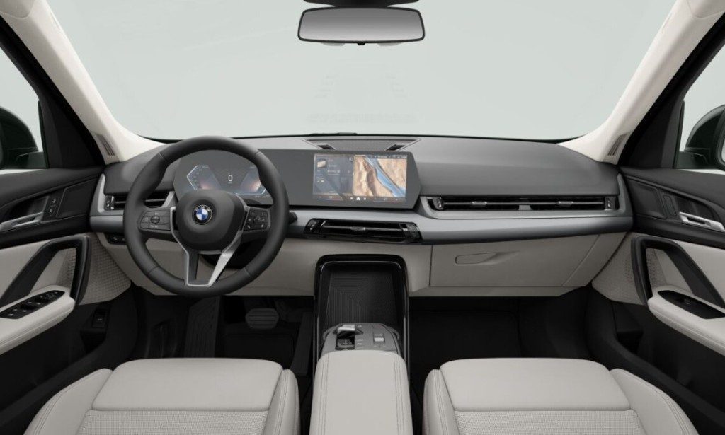 BMW X1 sDrive 18d - 4