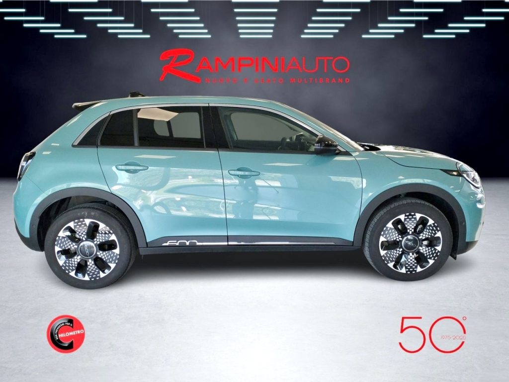 FIAT 600 Hybrid 100 CV DCT MHEV La Prima Km 23.000 - 7