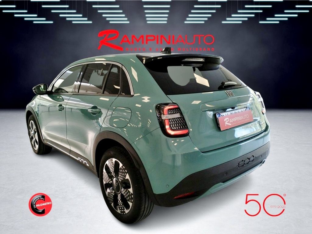 FIAT 600 Hybrid 100 CV DCT MHEV La Prima Km 23.000 - 11