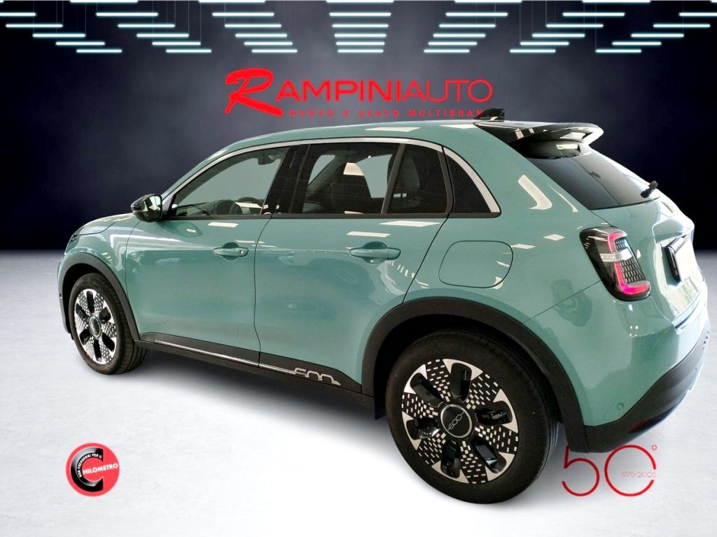 FIAT 600 Hybrid 100 CV DCT MHEV La Prima Km 23.000 - 12