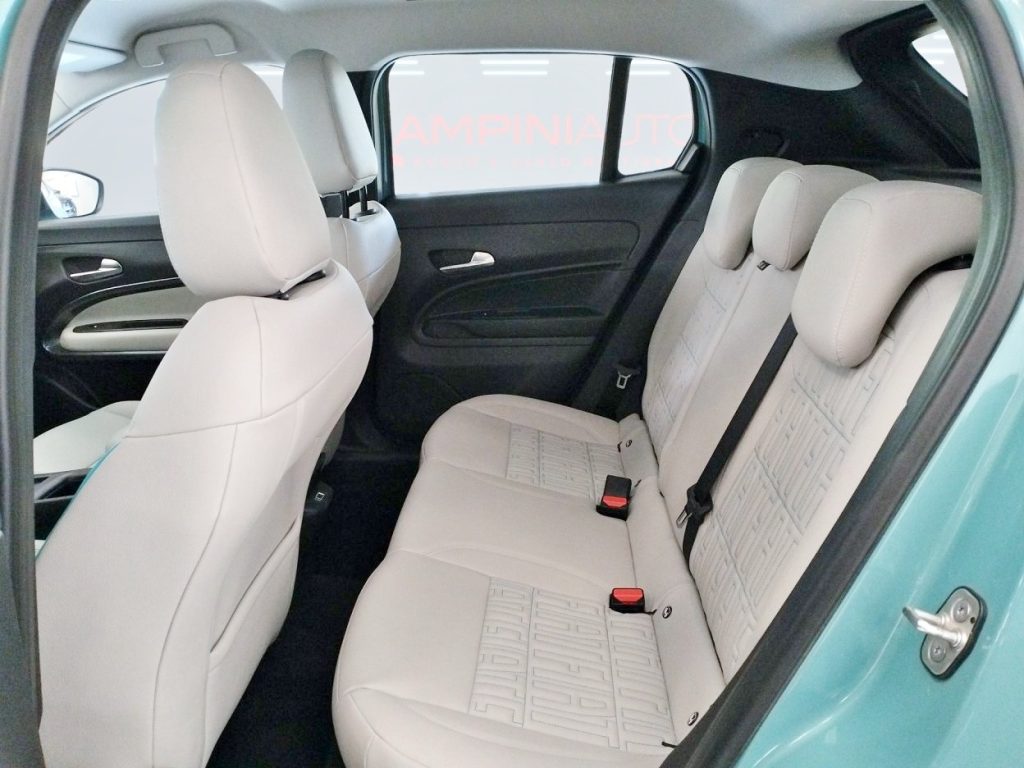 FIAT 600 Hybrid 100 CV DCT MHEV La Prima Km 23.000 - 17