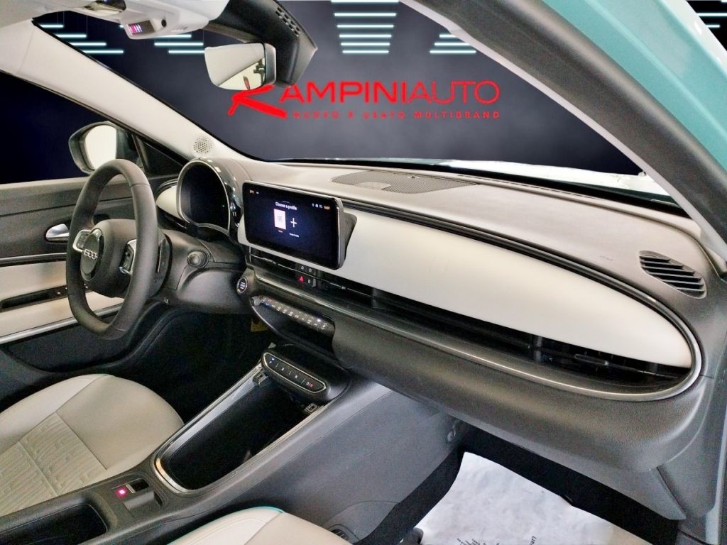 FIAT 600 Hybrid 100 CV DCT MHEV La Prima Km 23.000 - 20