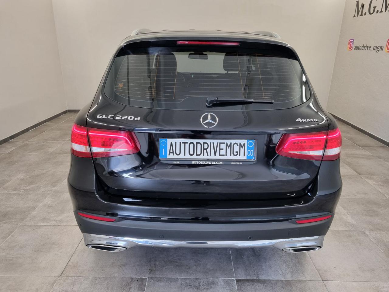 MERCEDES-BENZ GLC 220 d 4Matic Exclusive - 3