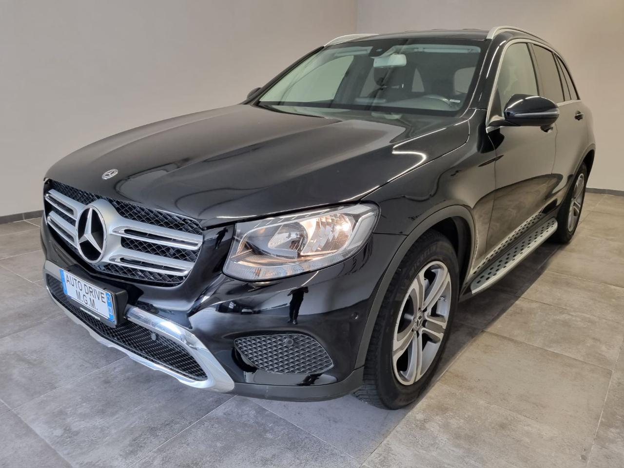 MERCEDES-BENZ GLC 220 d 4Matic Exclusive - 1