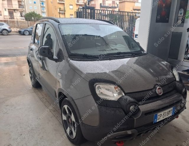 FIAT Panda Cross Grigio scuro metallizzato