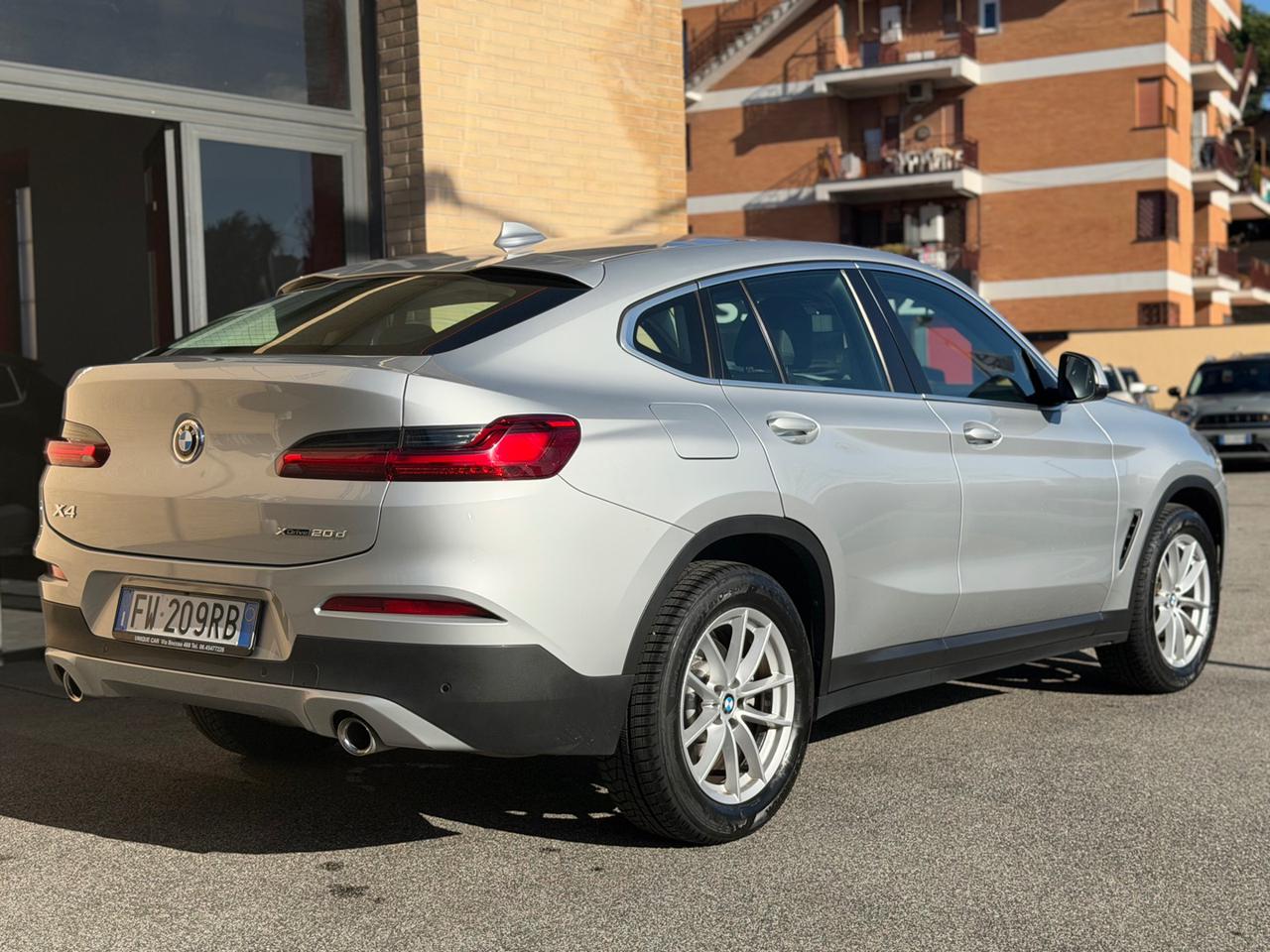 BMW X4 xDrive20d Business Advantage (NESSUN VINCOLO) - 7