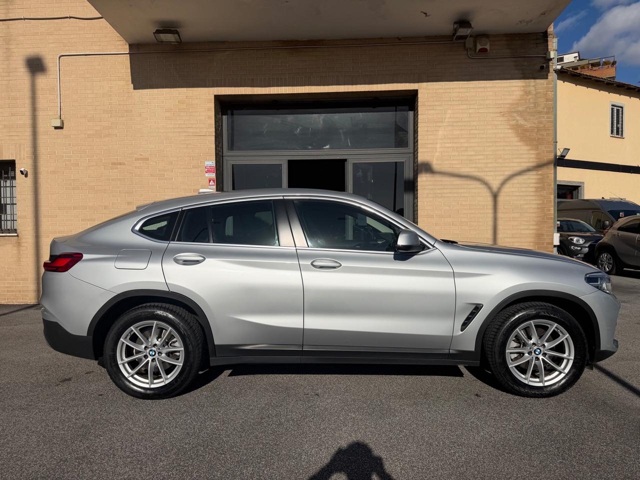 BMW X4 xDrive20d Business Advantage (NESSUN VINCOLO) - 19