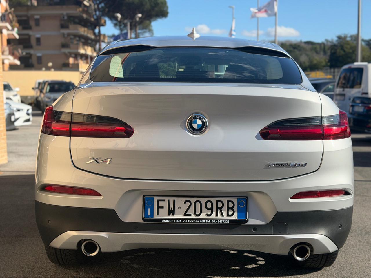 BMW X4 xDrive20d Business Advantage (NESSUN VINCOLO) - 6