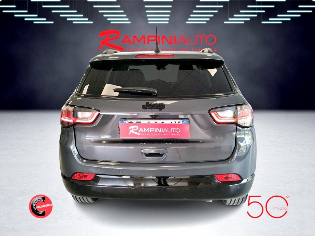 JEEP Compass 1.5 Turbo T4 130 CV MHEV Summit KM 22.000 - 11