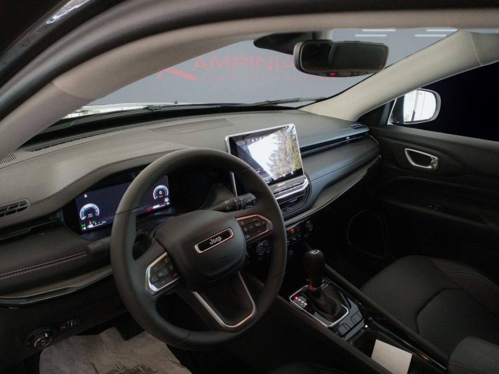 JEEP Compass 1.5 Turbo T4 130 CV MHEV Summit KM 22.000 - 16