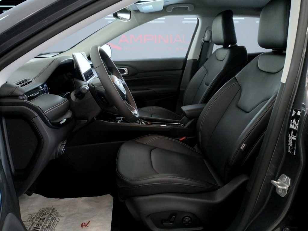 JEEP Compass 1.5 Turbo T4 130 CV MHEV Summit KM 22.000 - 17