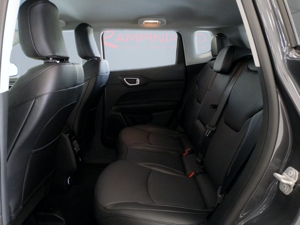 JEEP Compass 1.5 Turbo T4 130 CV MHEV Summit KM 22.000 - 18