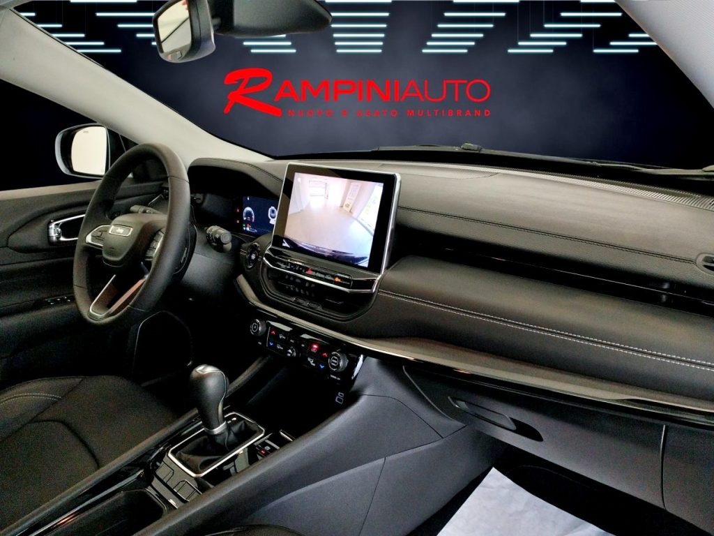 JEEP Compass 1.5 Turbo T4 130 CV MHEV Summit KM 22.000 - 21