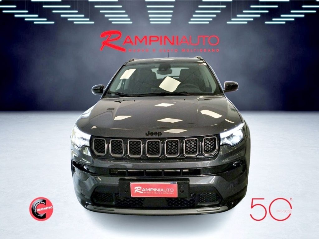 JEEP Compass 1.5 Turbo T4 130 CV MHEV Summit KM 23.000 - 3