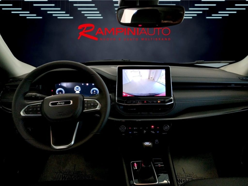 JEEP Compass 1.5 Turbo T4 130 CV MHEV Summit KM 23.000 - 15