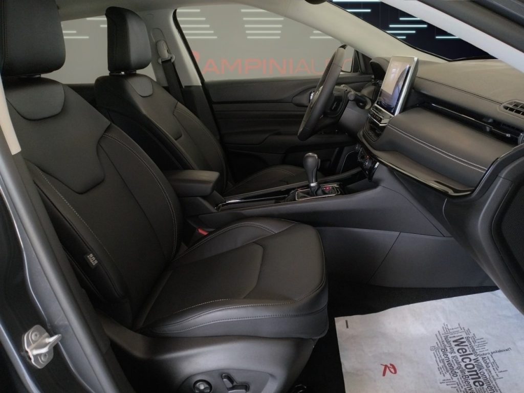 JEEP Compass 1.5 Turbo T4 130 CV MHEV Summit KM 23.000 - 20