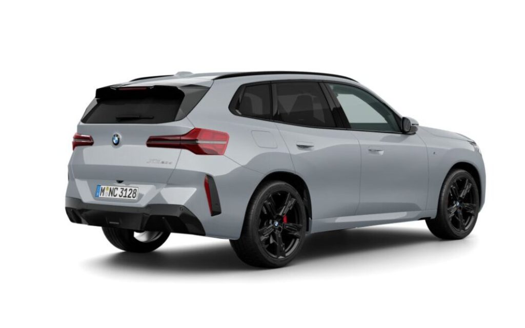 BMW X3 xDrive20d 48V MSport Pro - 2