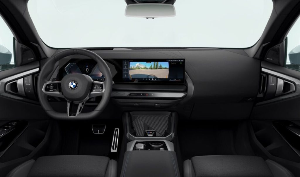 BMW X3 xDrive20d 48V MSport Pro - 4