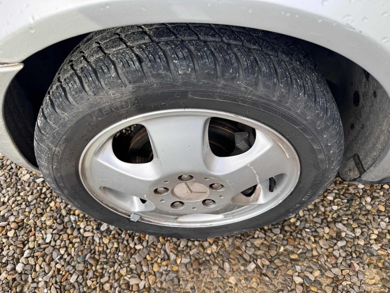 MERCEDES-BENZ A 170 CDI  Avantgarde Cambio Automatico - 7