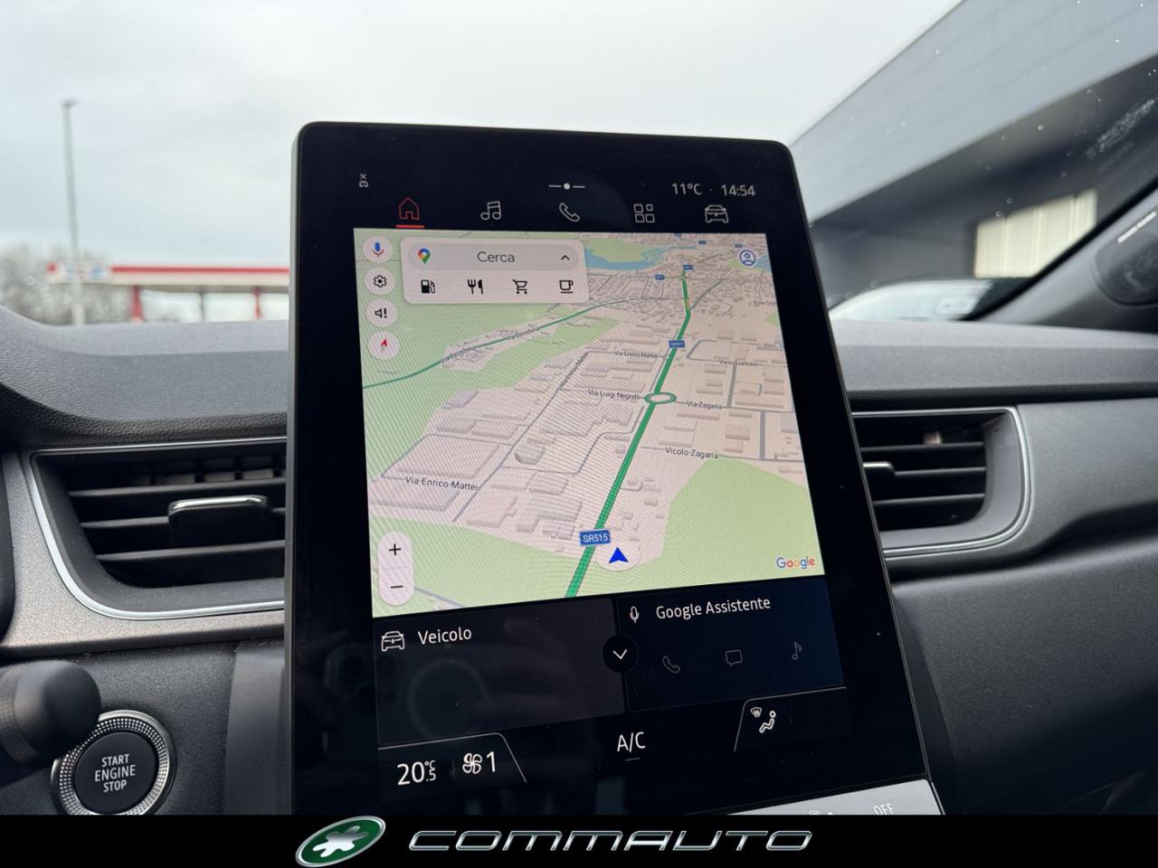 RENAULT Captur ECO-G 100 CV Techno - 19