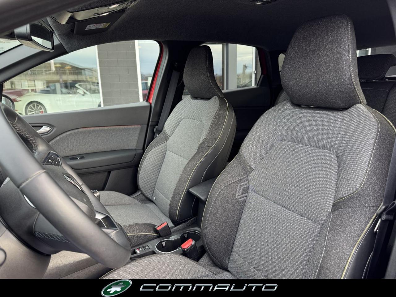 RENAULT Captur ECO-G 100 CV Techno - 13