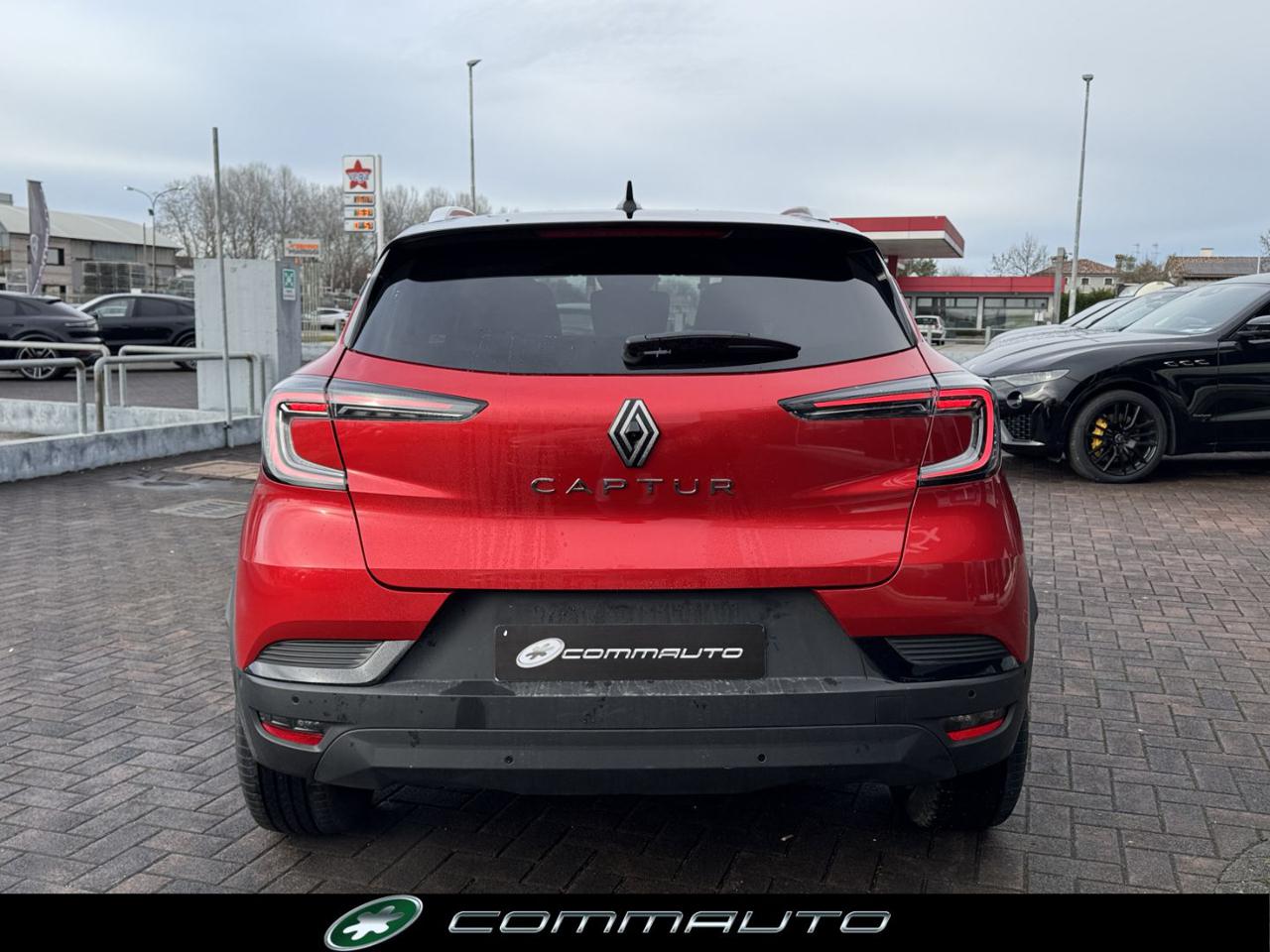 RENAULT Captur ECO-G 100 CV Techno - 5