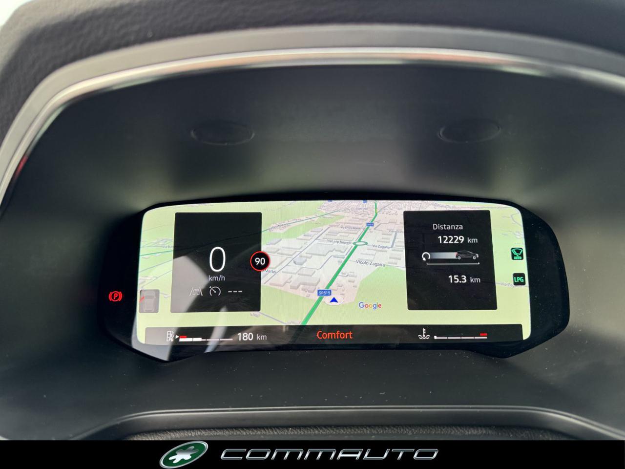 RENAULT Captur ECO-G 100 CV Techno - 16