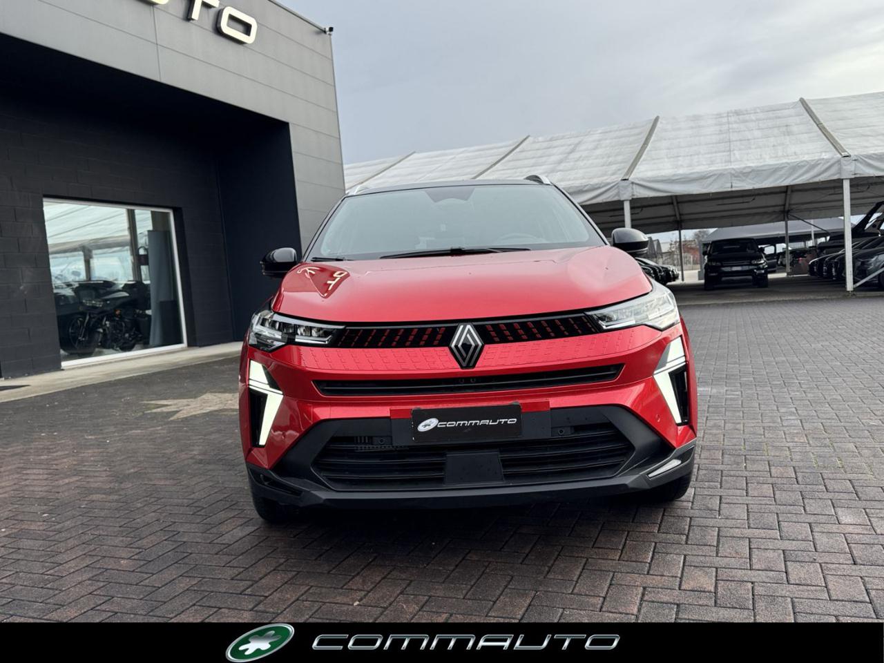 RENAULT Captur ECO-G 100 CV Techno - 2