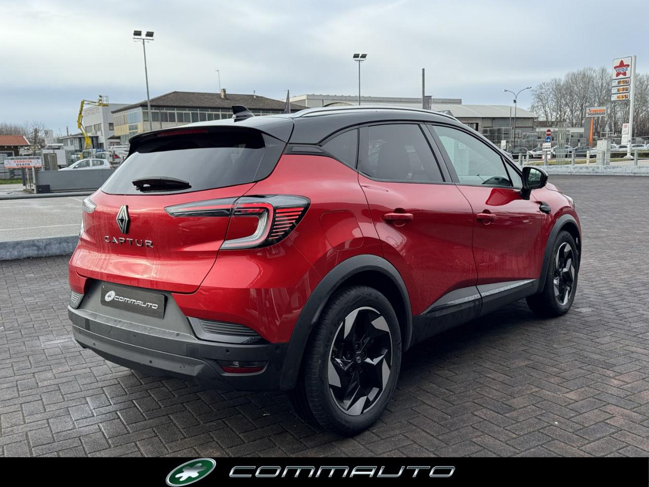 RENAULT Captur ECO-G 100 CV Techno - 4
