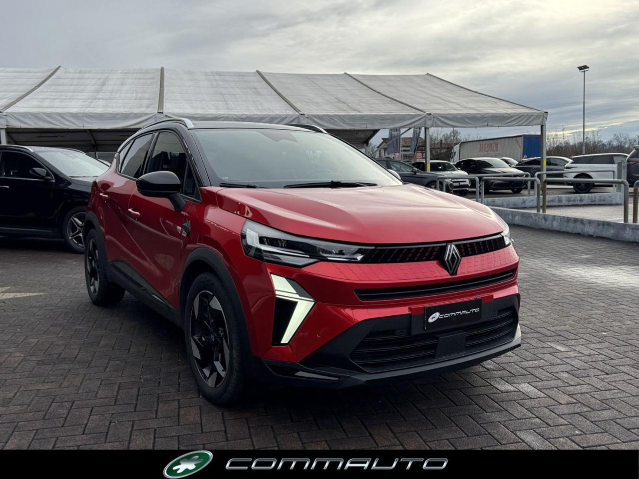 RENAULT Captur ECO-G 100 CV Techno - 3