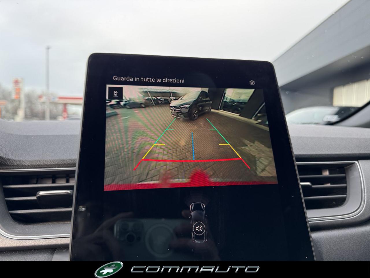 RENAULT Captur ECO-G 100 CV Techno - 21