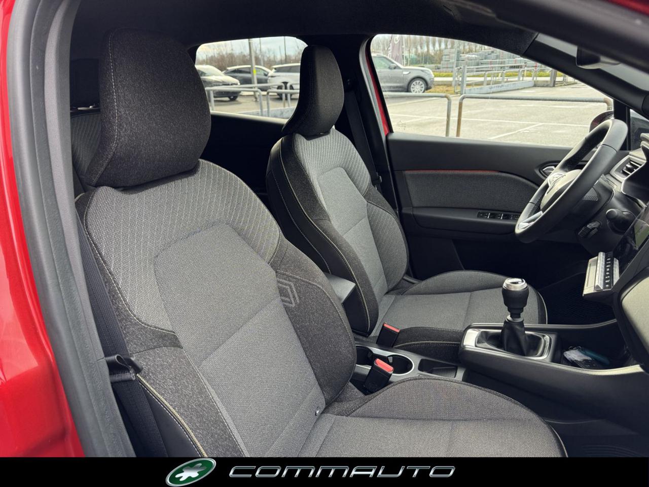 RENAULT Captur ECO-G 100 CV Techno - 25