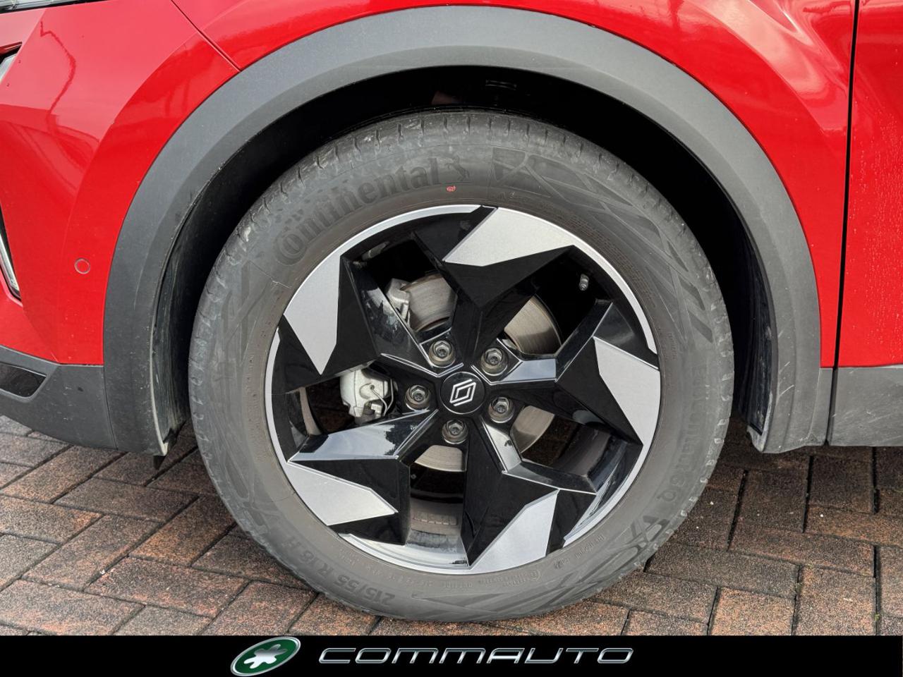 RENAULT Captur ECO-G 100 CV Techno - 9